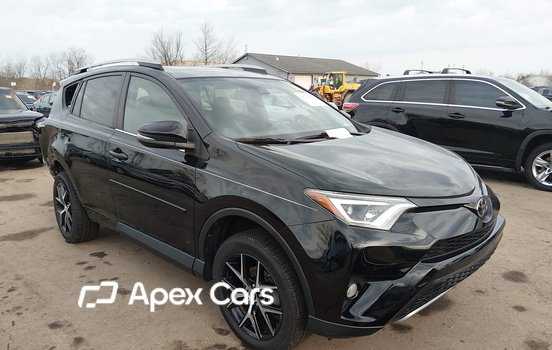 Toyota RAV 4 2017 - Image 1 of 17