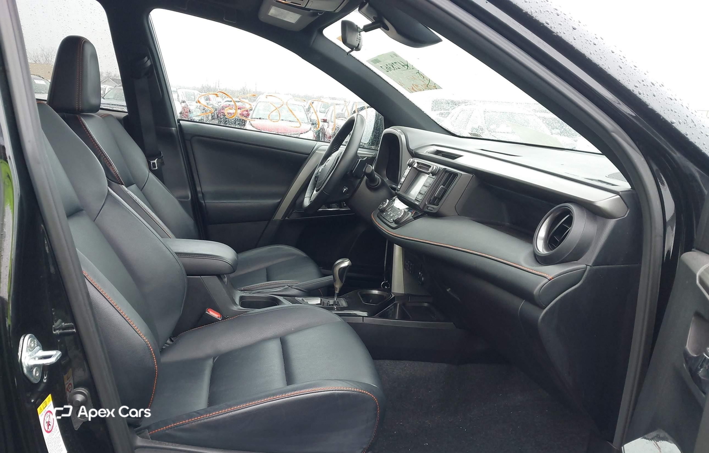Toyota RAV 4 2017