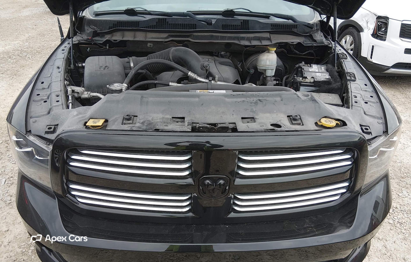 RAM 1500 2016