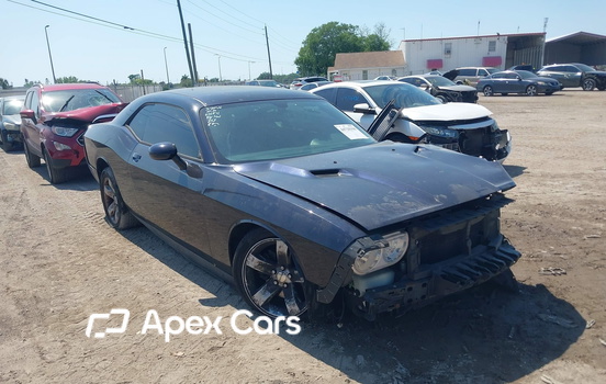 Dodge Challenger 2012 - Image 1 of 17