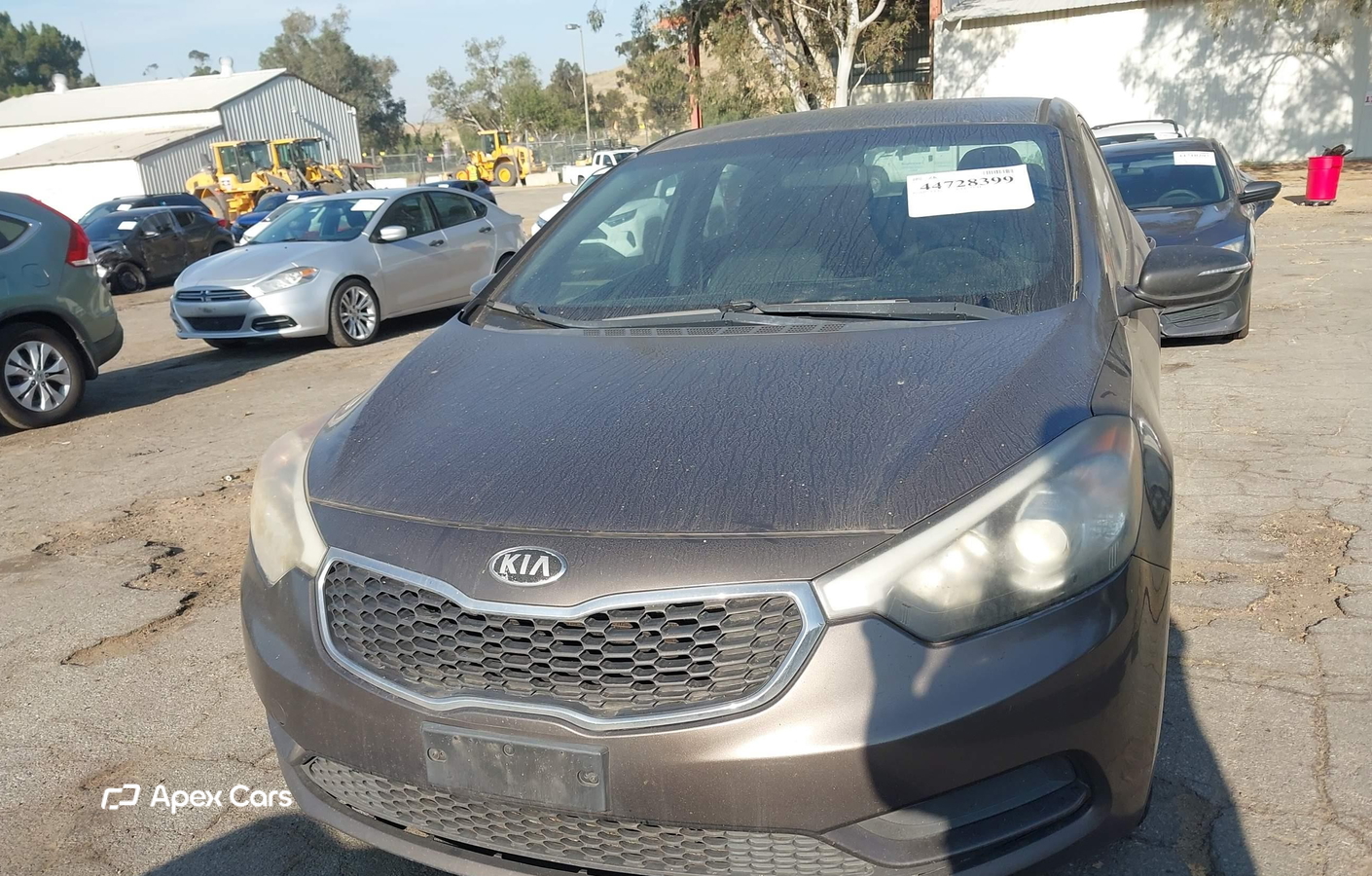Kia Forte 2014