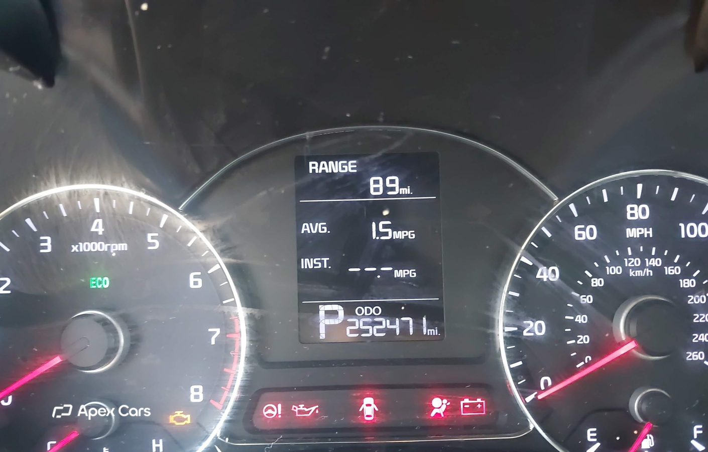 Kia Forte 2014
