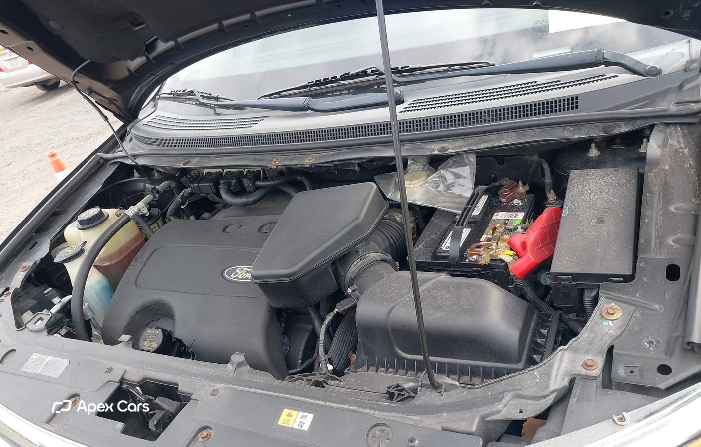 Ford Edge 2012
