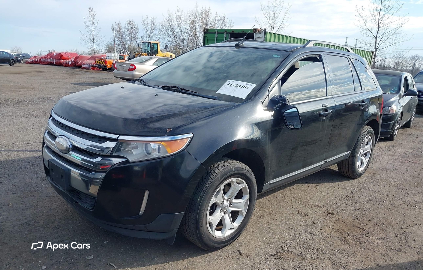 Ford Edge 2012