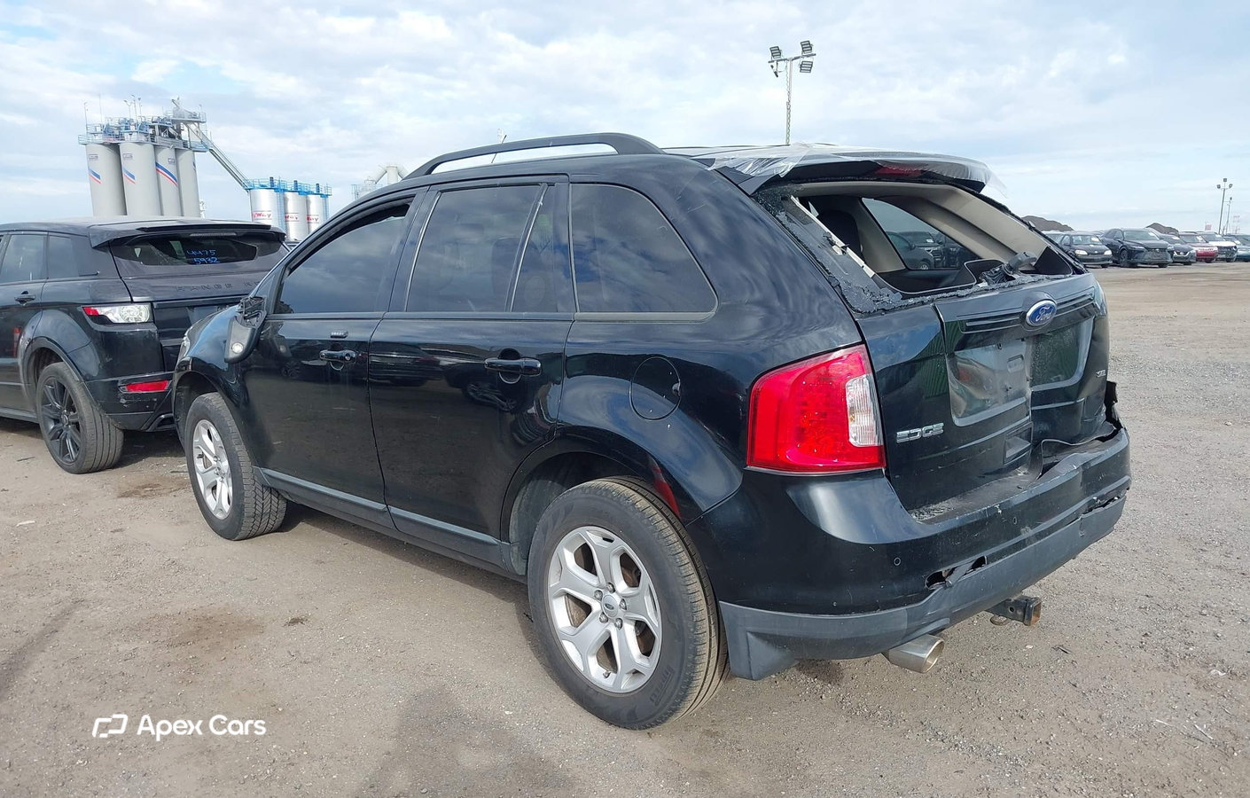 Ford Edge 2012