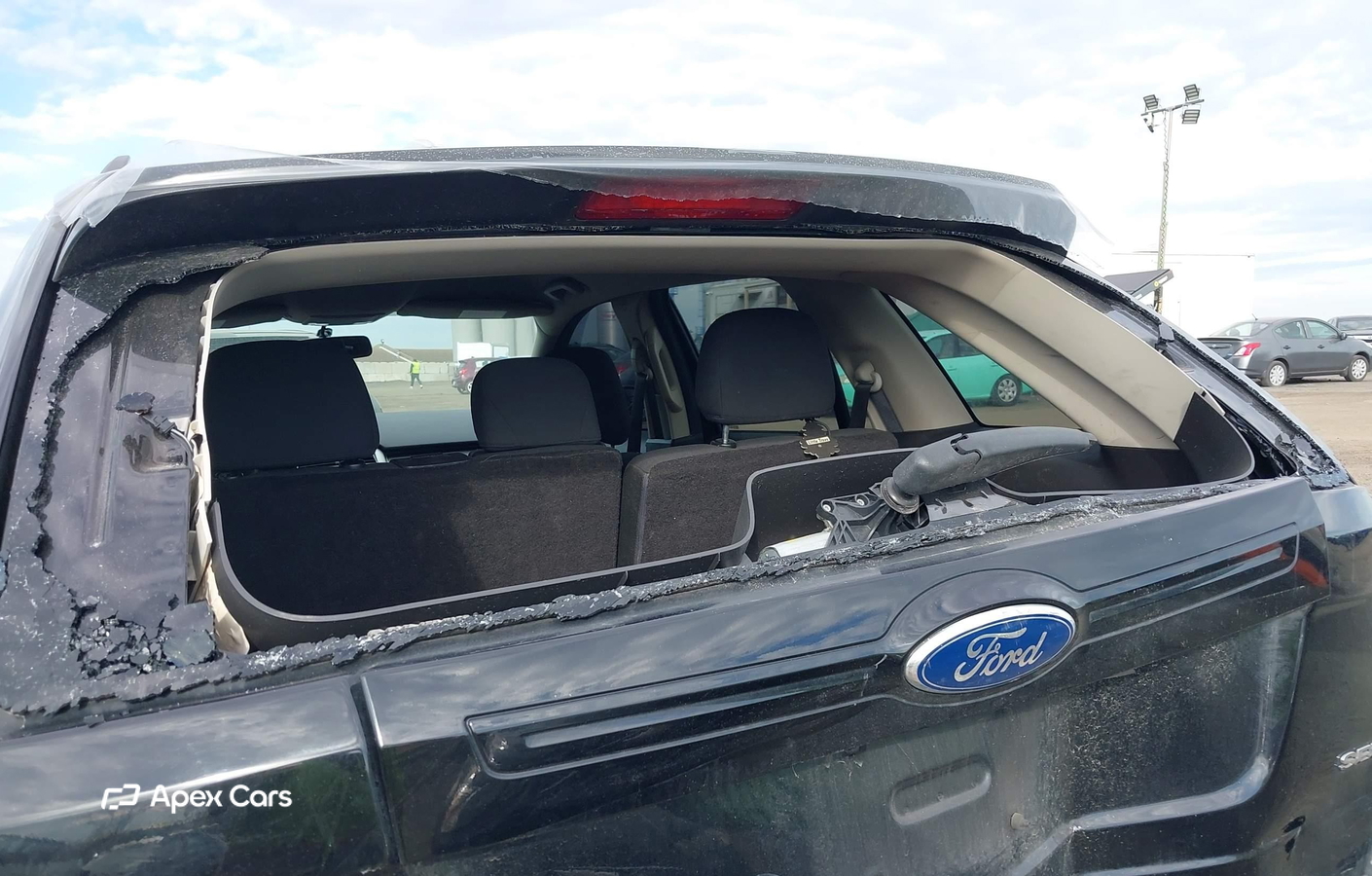 Ford Edge 2012