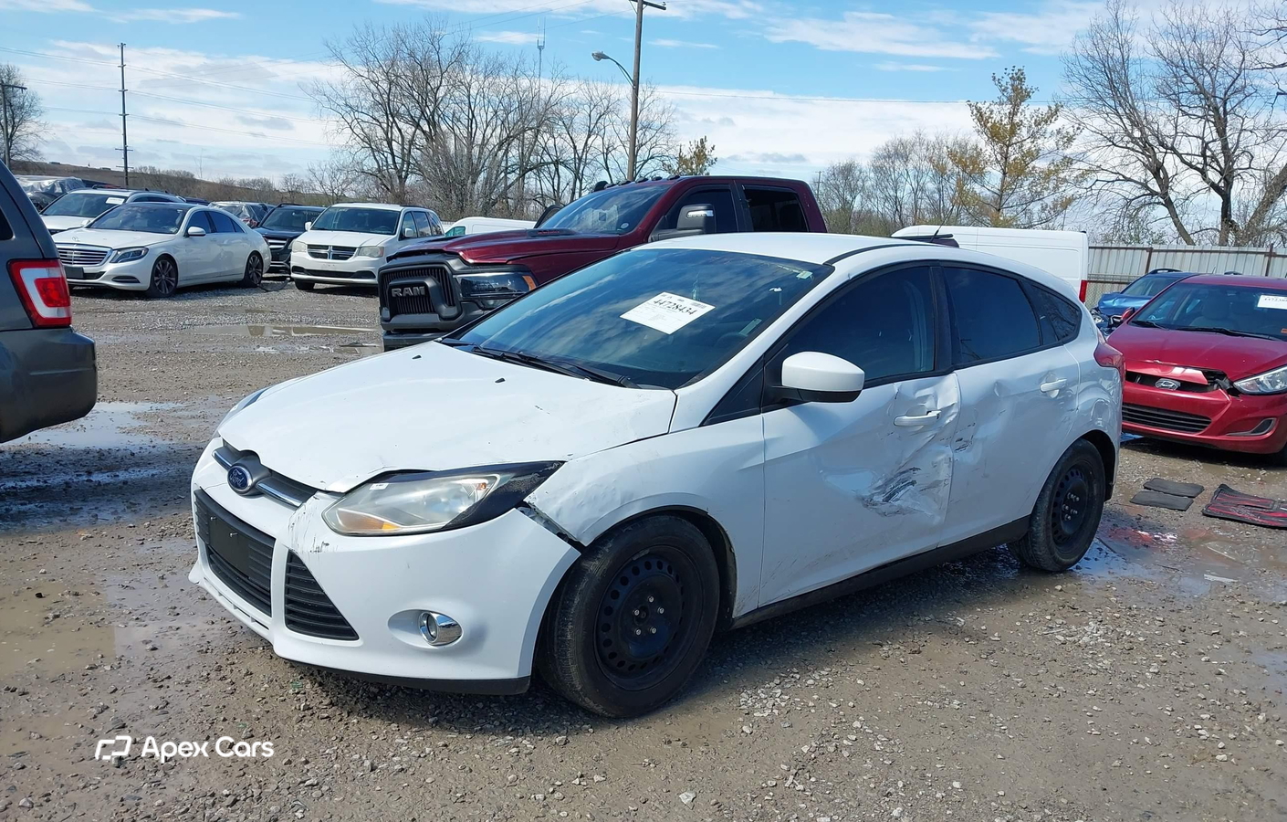 Ford Focus 2012