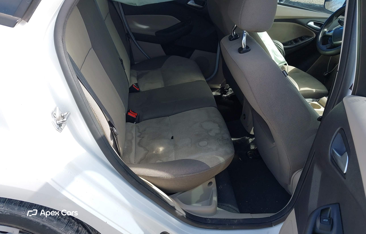 Ford Focus 2012