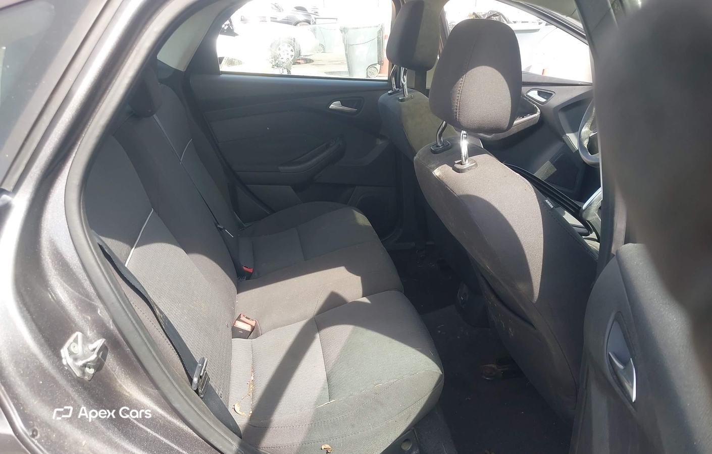 Ford Focus 2012