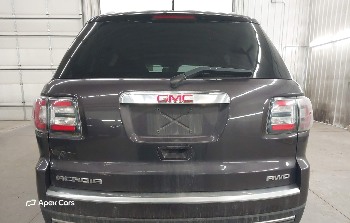 GMC Acadia 2015