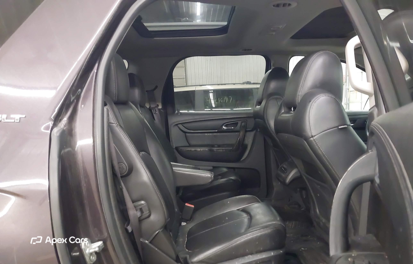 GMC Acadia 2015