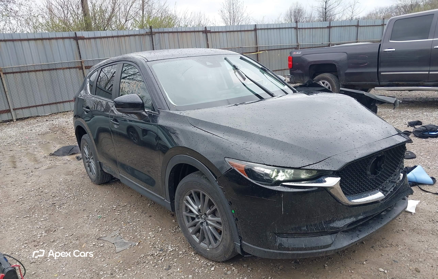 Mazda CX-5 2017