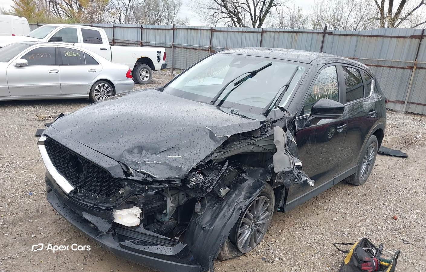 Mazda CX-5 2017
