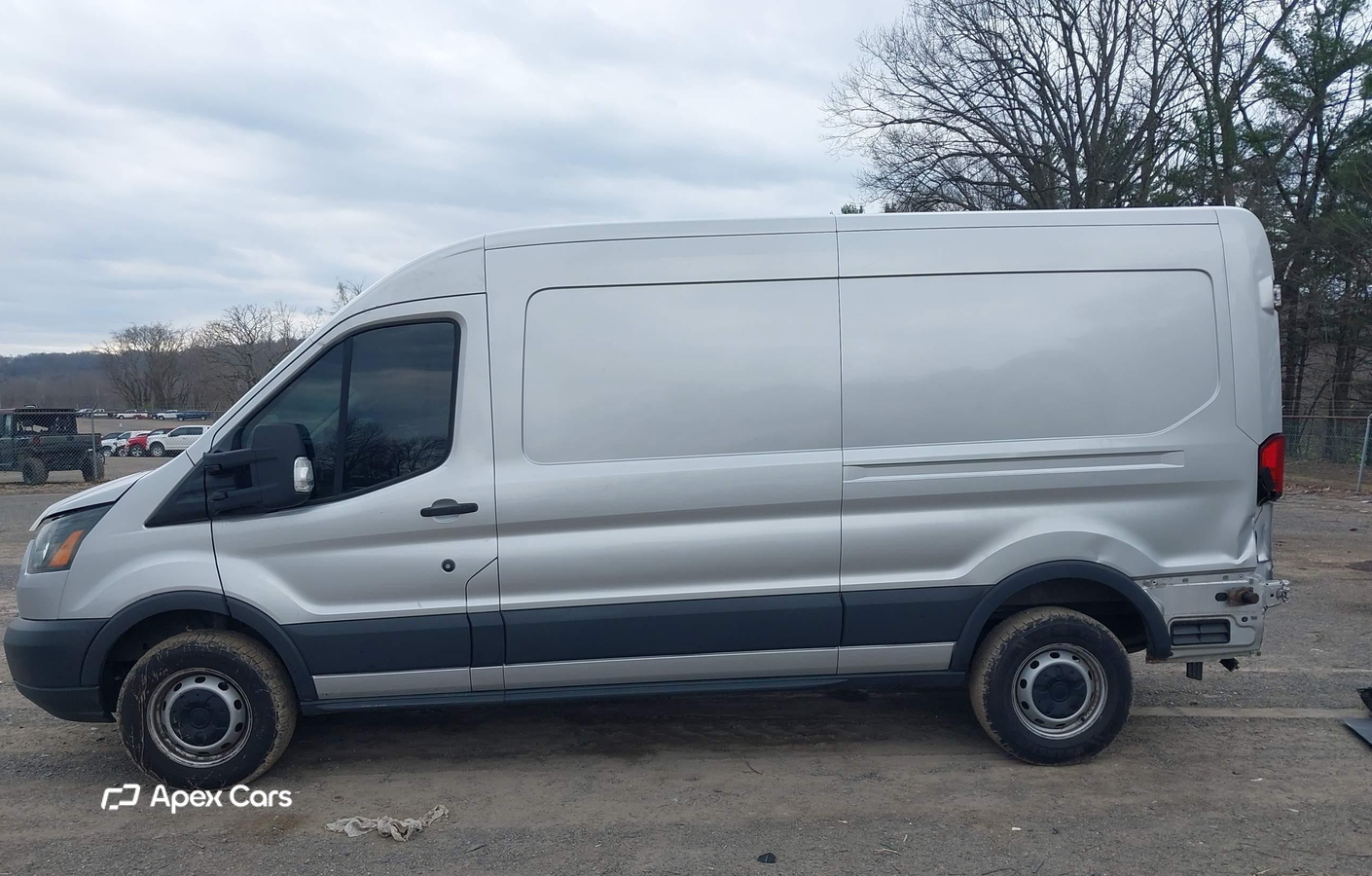 Ford Transit 2016
