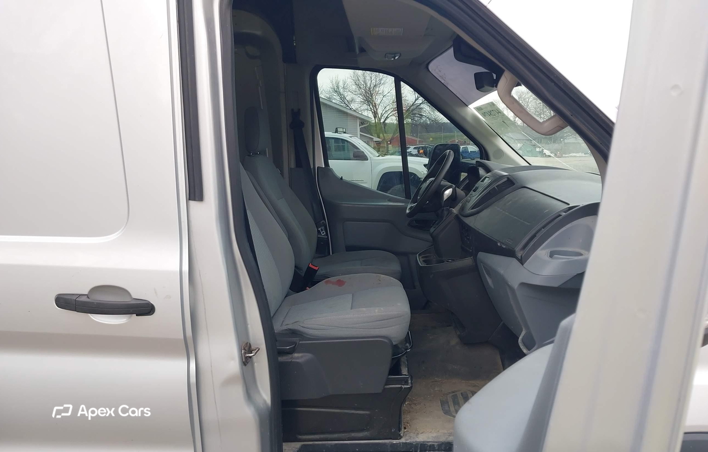 Ford Transit 2016
