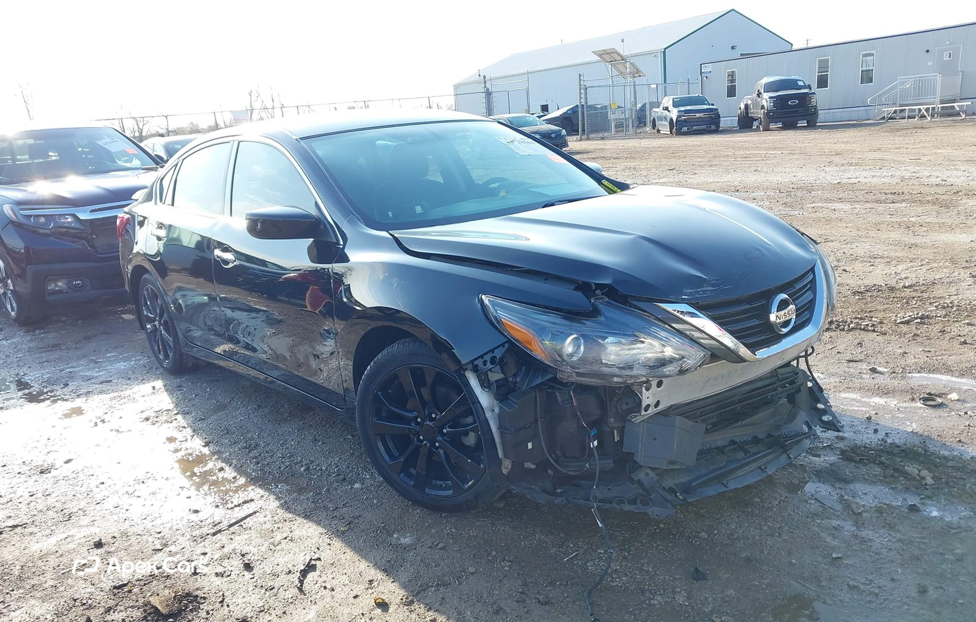 Nissan Altima 2017