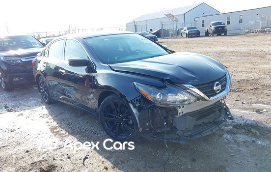 Nissan Altima 2017 - Image 1 of 16