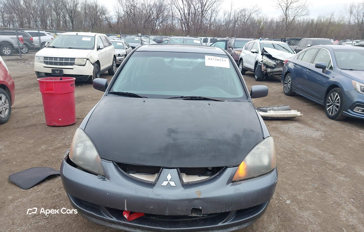 Mitsubishi Lancer 2005