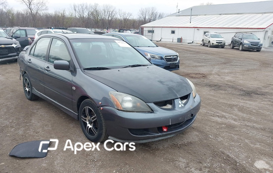 Mitsubishi Lancer 2005 - Image 1 of 17