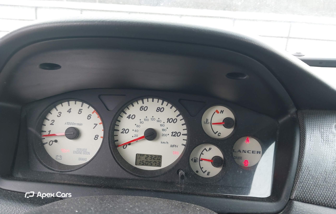 Mitsubishi Lancer 2005