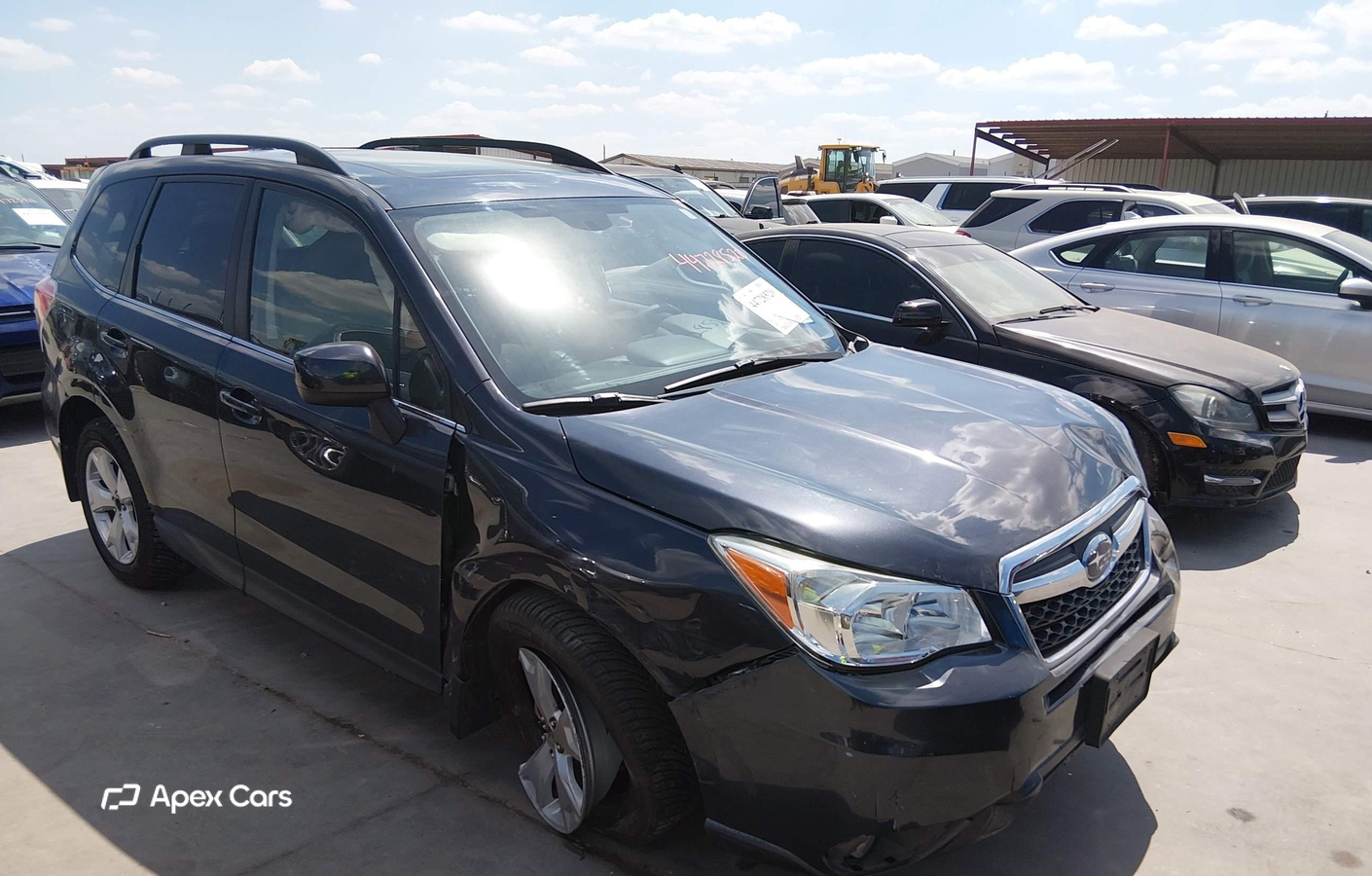 Subaru Forester 2016