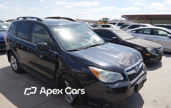 Subaru Forester 2016 - Image 1 of 16