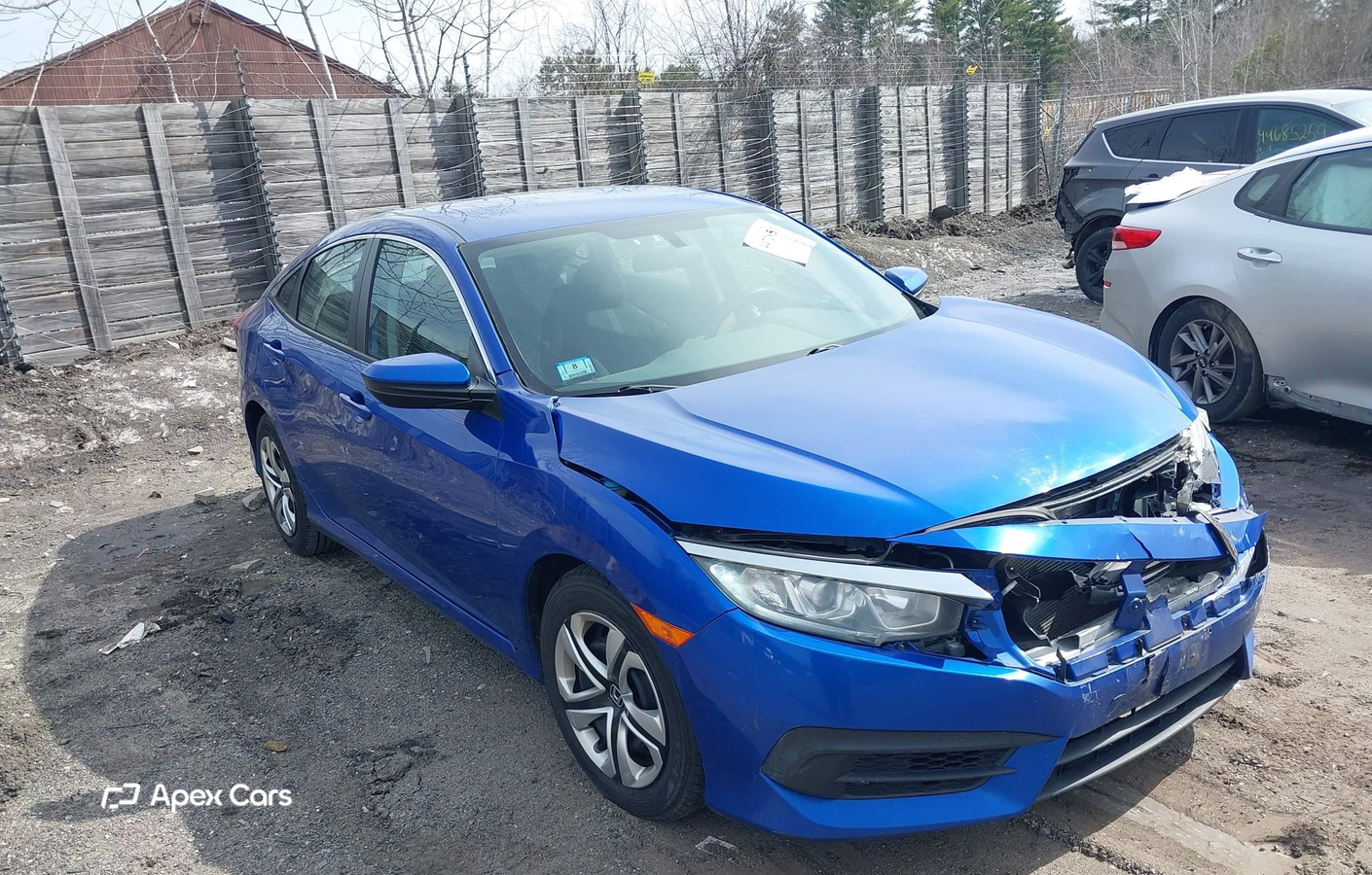 Honda Civic 2017