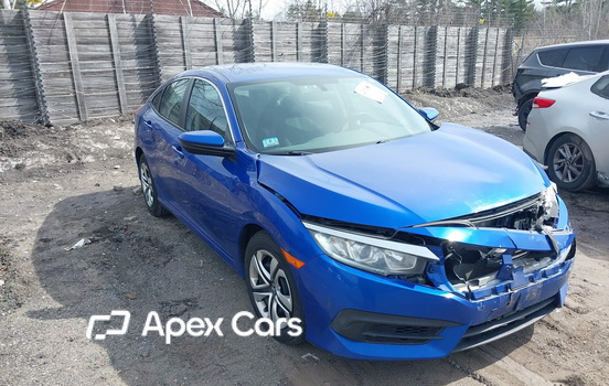 Honda Civic 2017 - Image 1 of 16