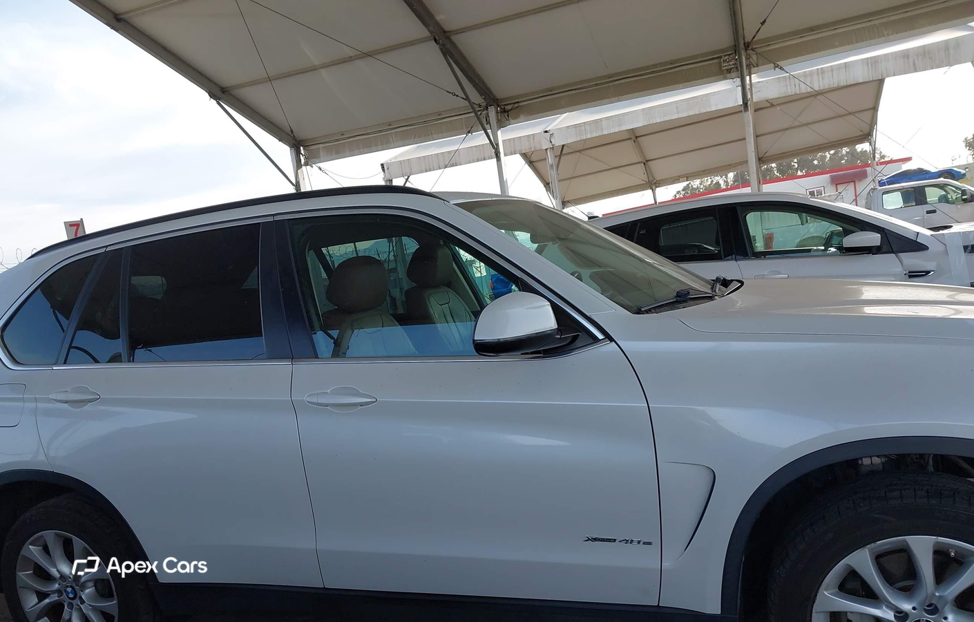 BMW X5 2016