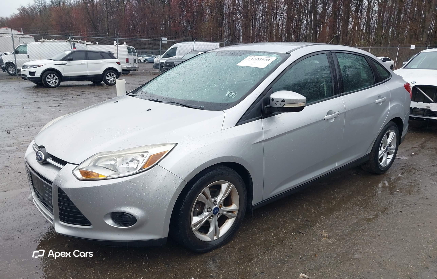 Ford Focus 2013