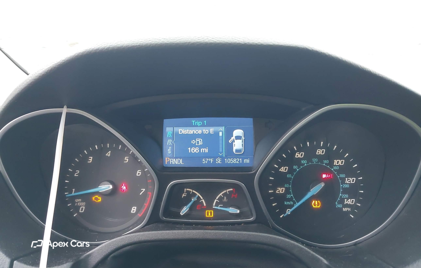 Ford Focus 2013