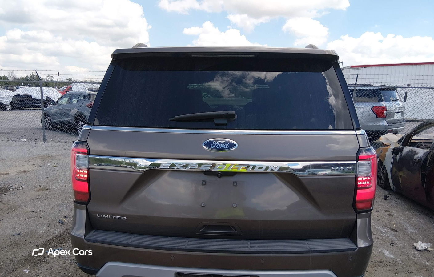 Ford Expedition 2019