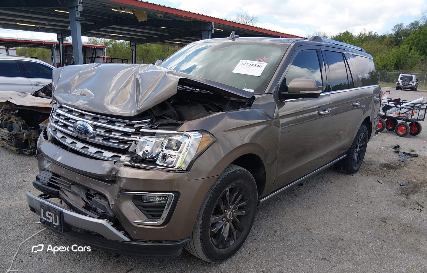Ford Expedition 2019