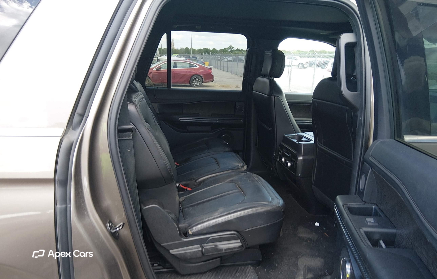 Ford Expedition 2019