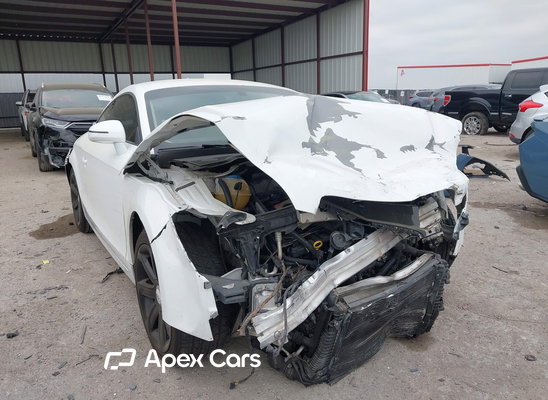 2008 Audi TT - Image 1 of 5