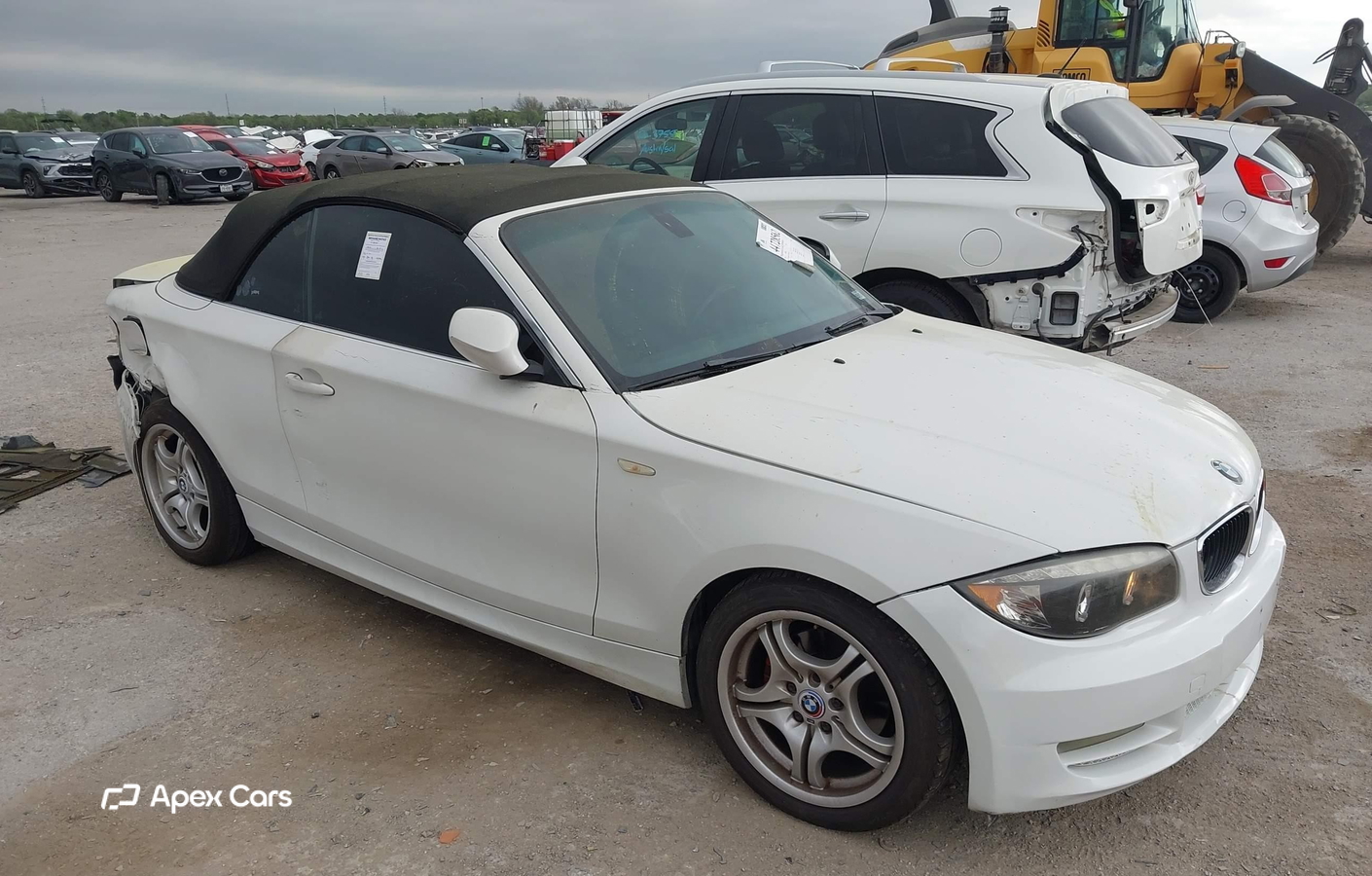 BMW Series 1 2011