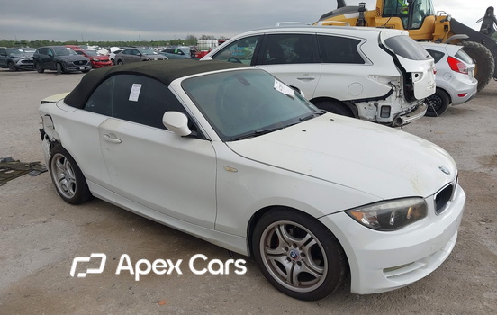 2011 BMW Series 1 - Image 1 of 11