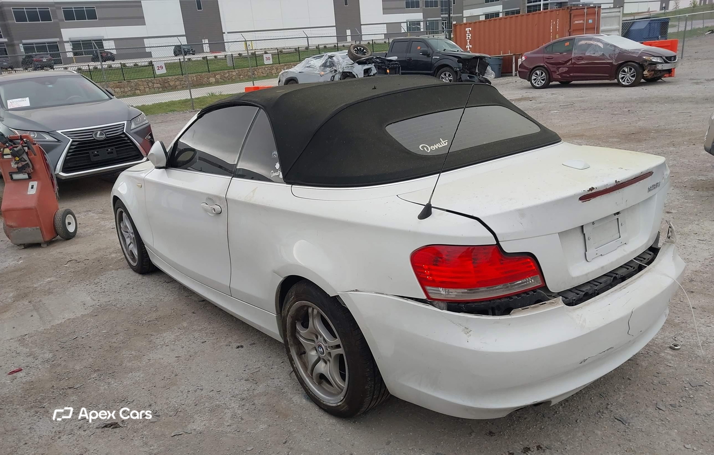 BMW Series 1 2011