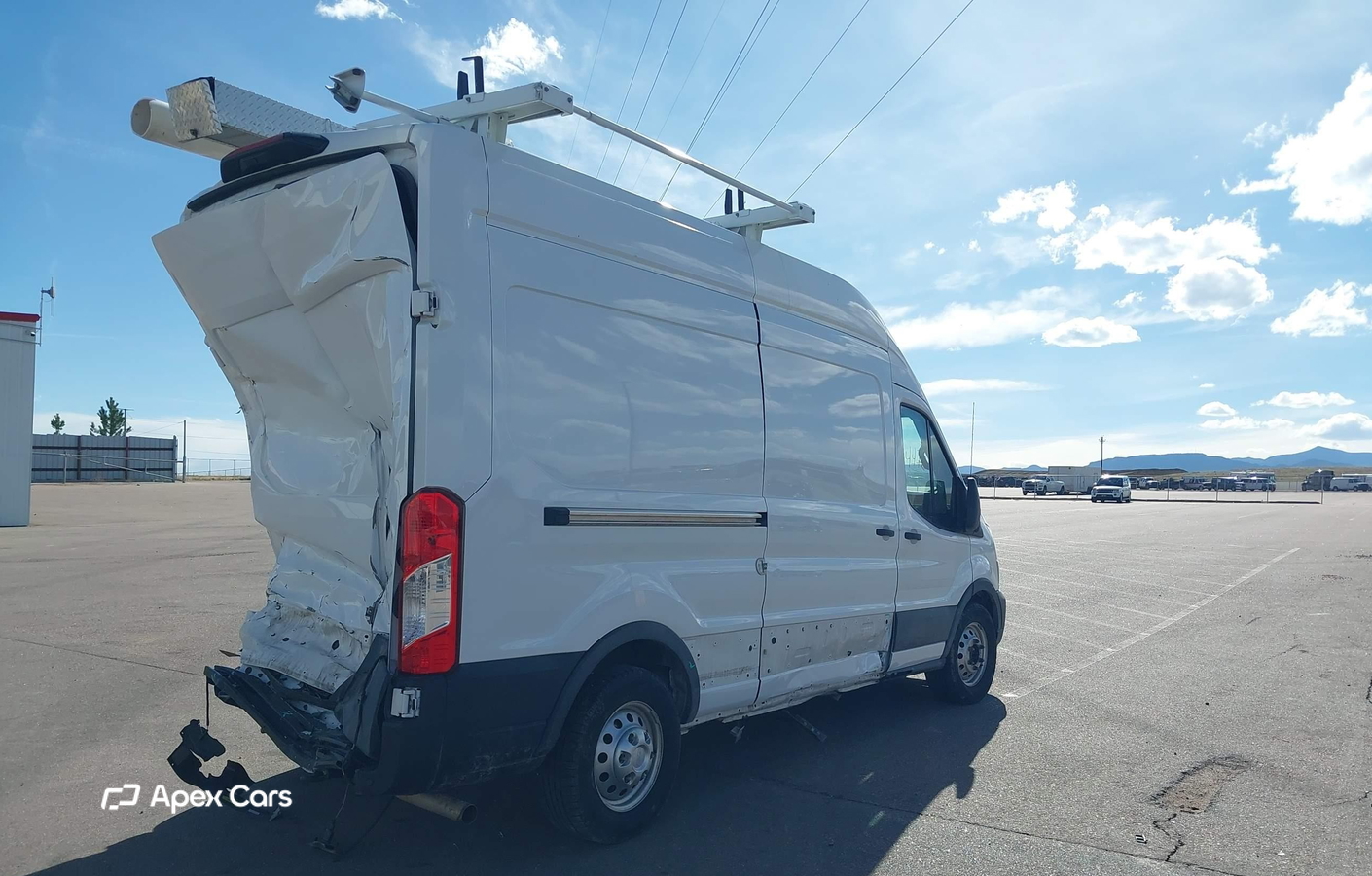 Ford Transit 2023