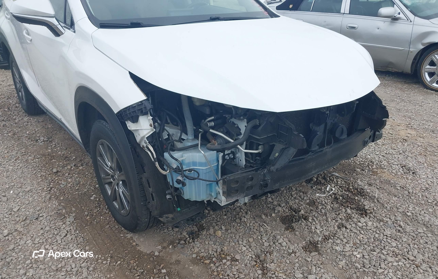 Lexus NX 2017