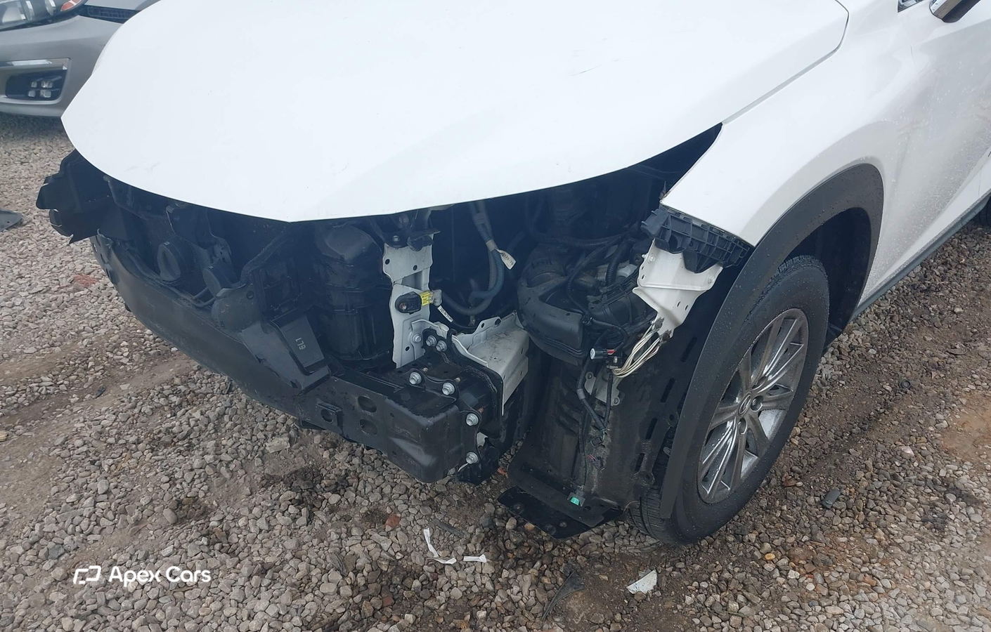 Lexus NX 2017