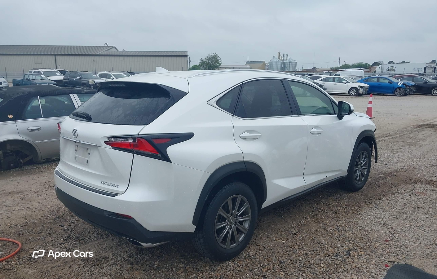 Lexus NX 2017