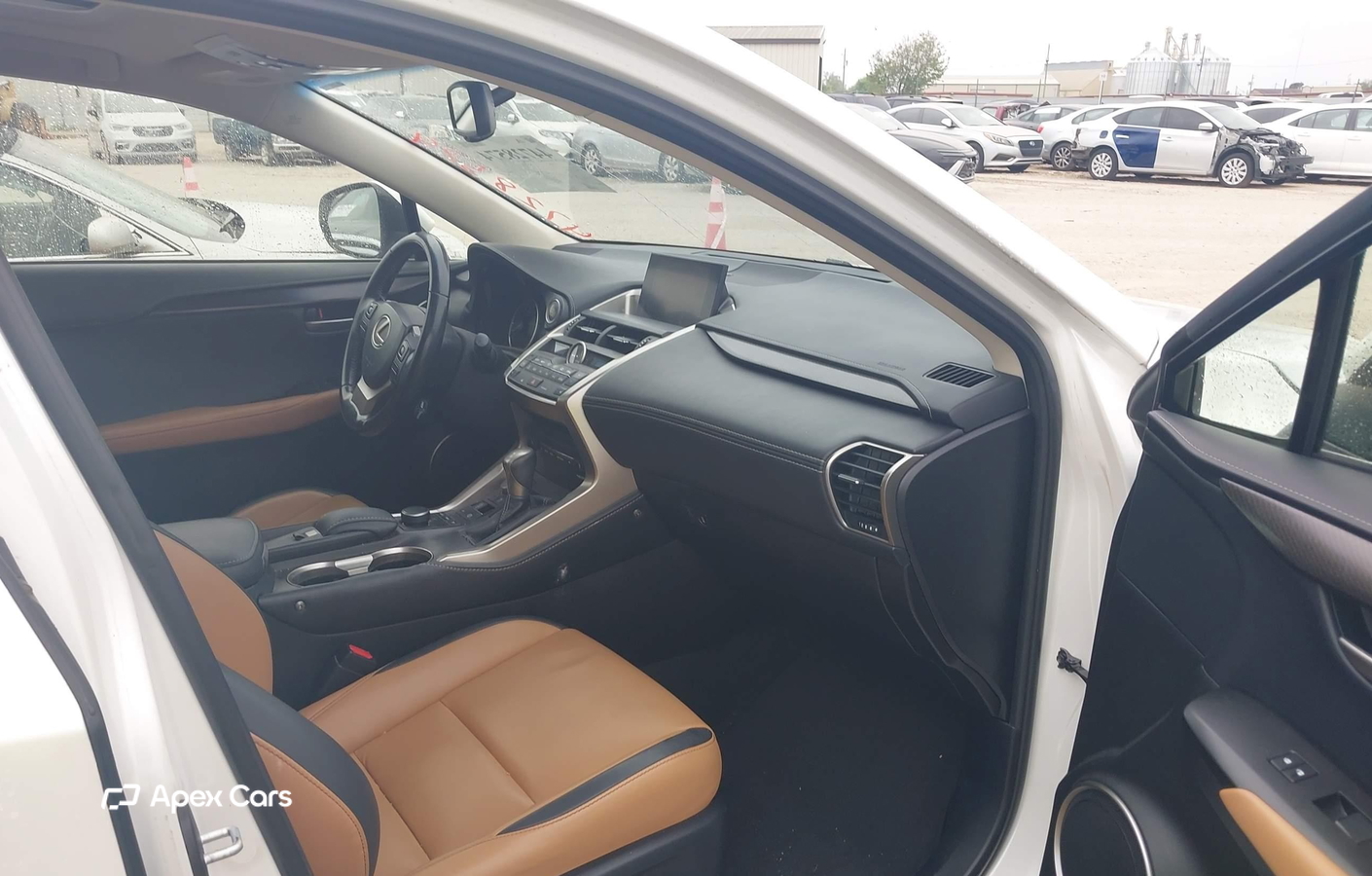 Lexus NX 2017