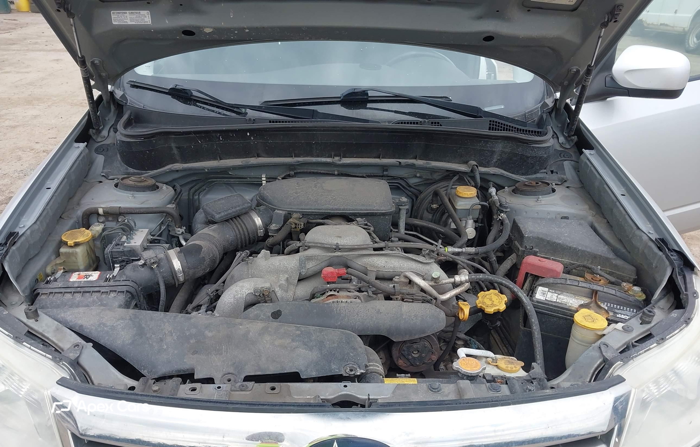 Subaru Forester 2009