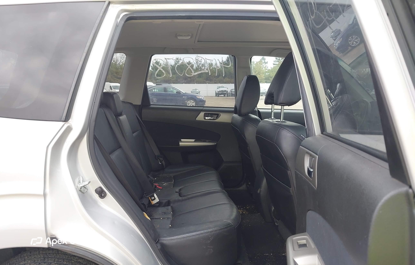 Subaru Forester 2009