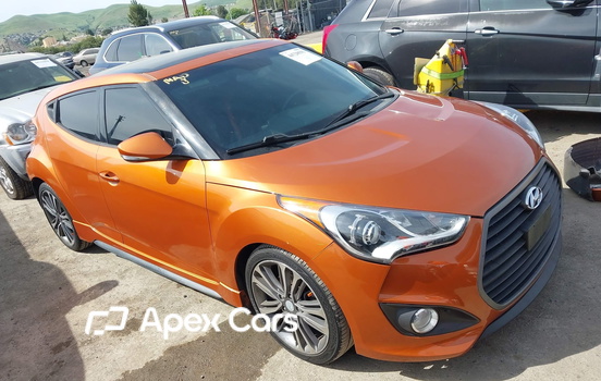 Hyundai Veloster 2016 - Image 1 of 11