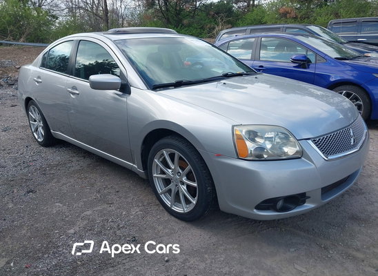 2012 Mitsubishi Galant - Image 1 of 5