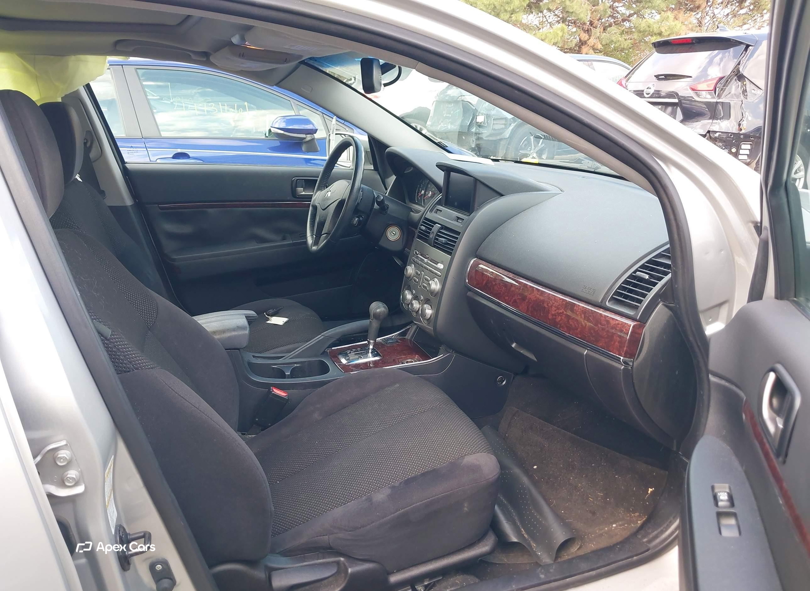 Mitsubishi Galant 2012