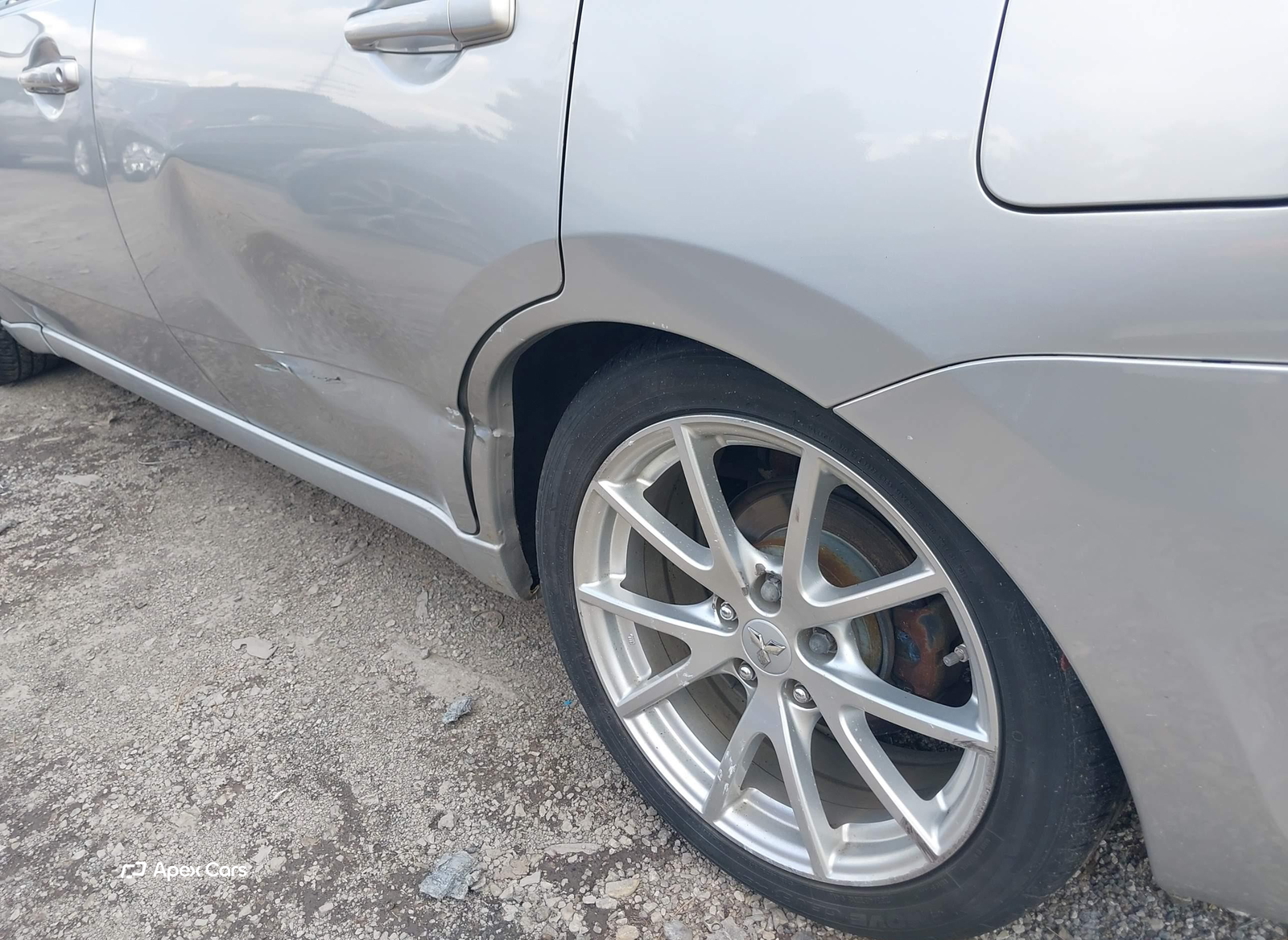 Mitsubishi Galant 2012