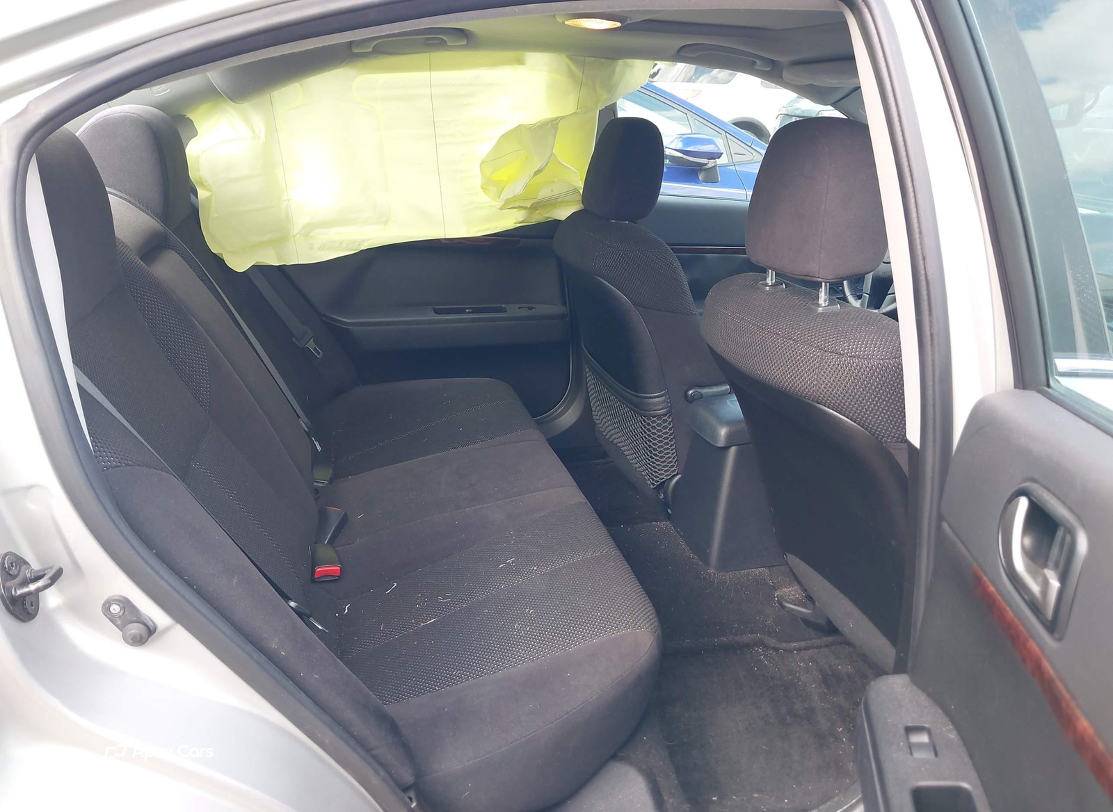 Mitsubishi Galant 2012